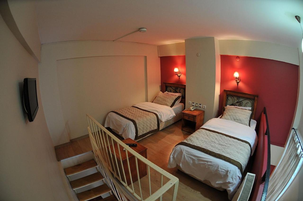 Antikhan Hotel İzmir Kültér fotó