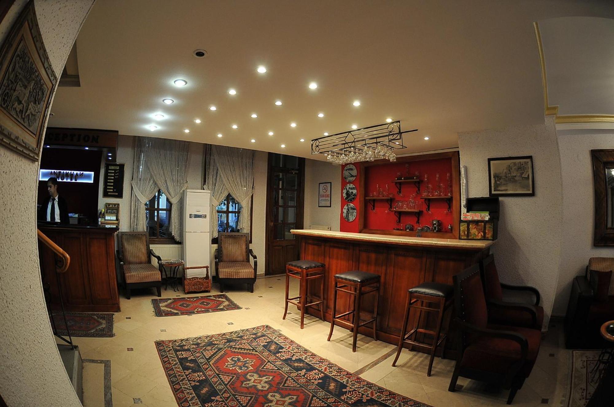 Antikhan Hotel İzmir Kültér fotó