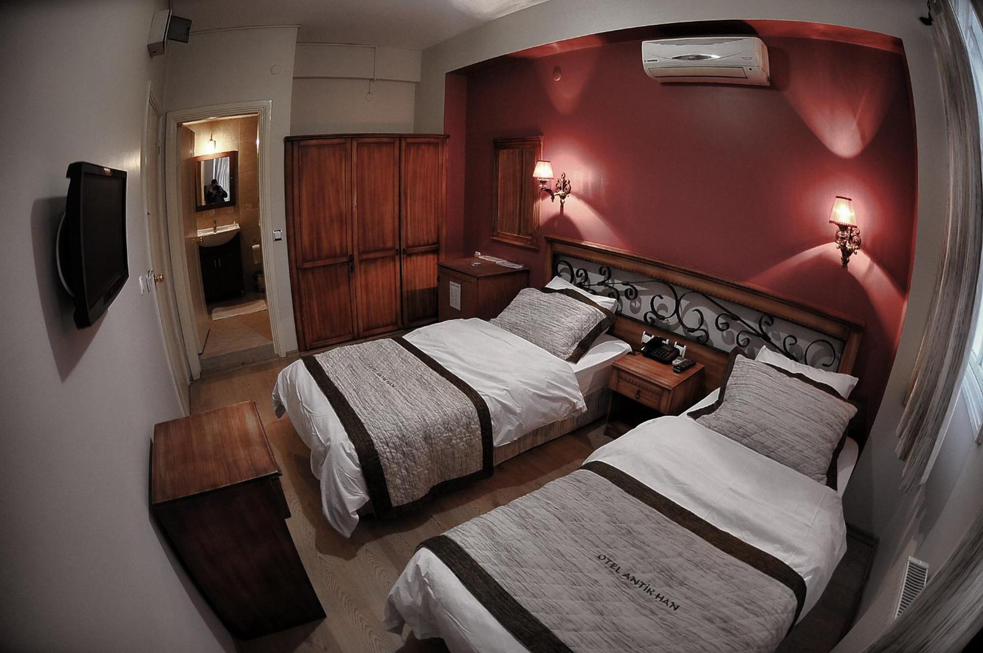 Antikhan Hotel İzmir Kültér fotó