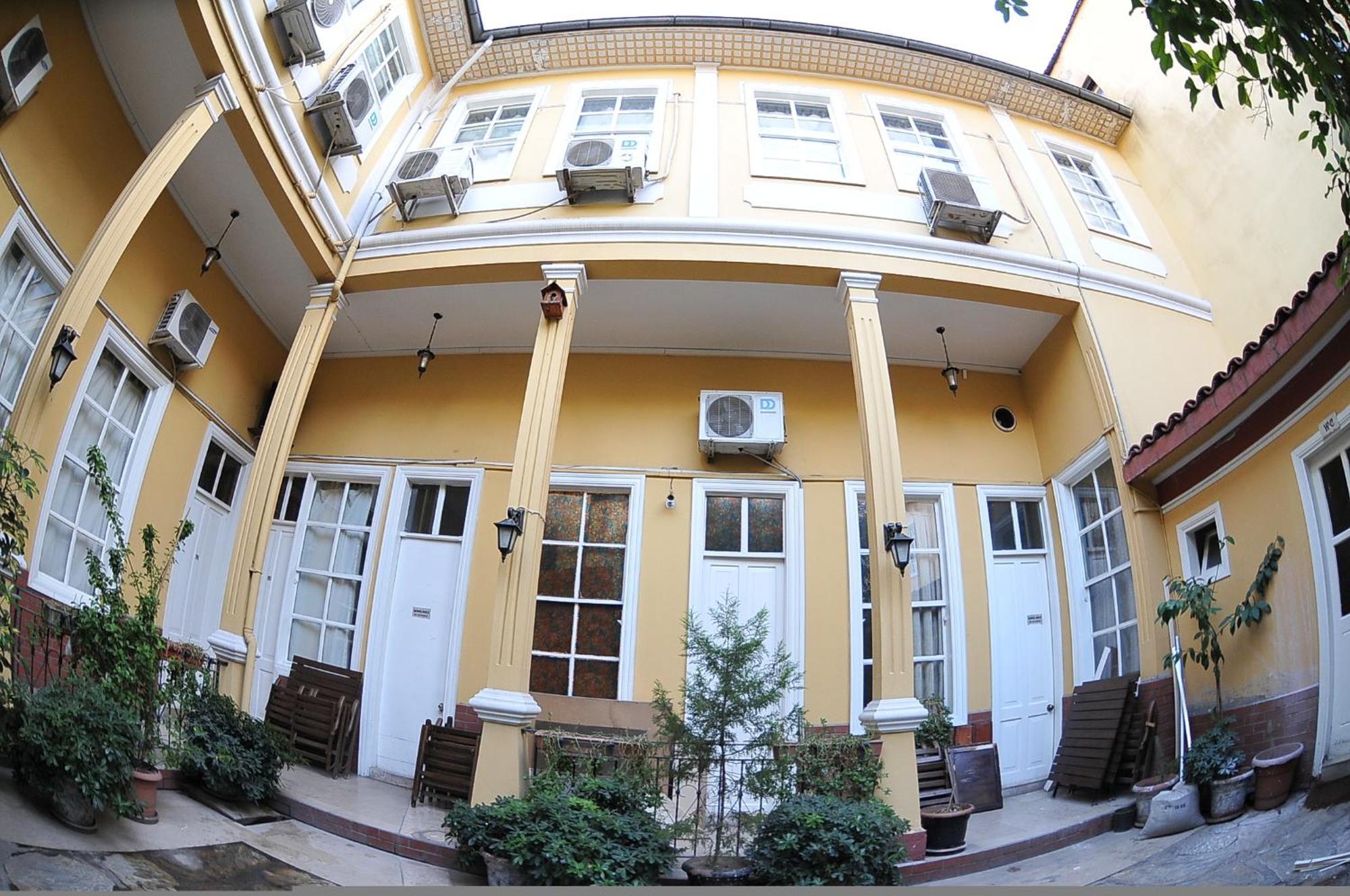 Antikhan Hotel İzmir Kültér fotó