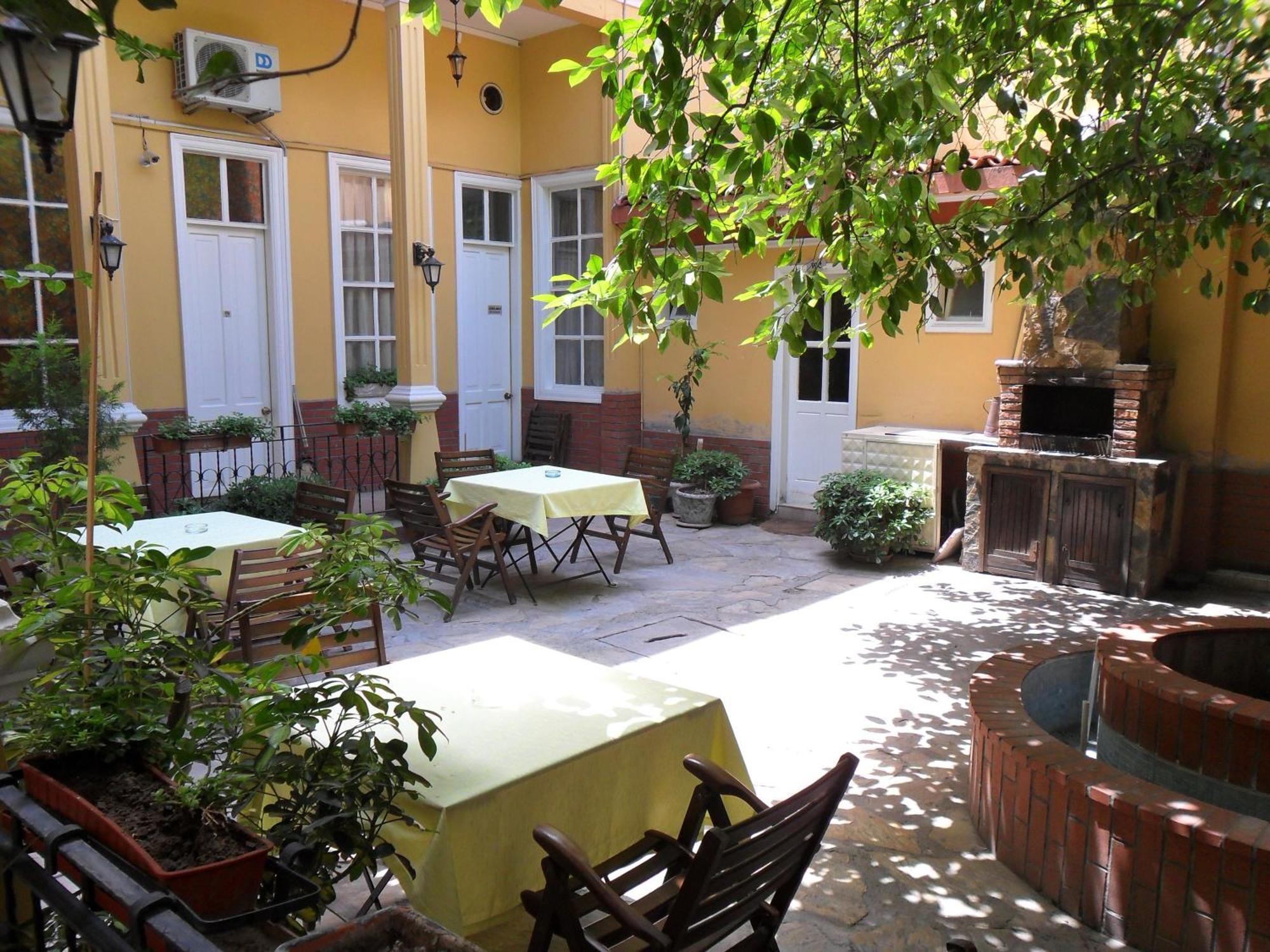 Antikhan Hotel İzmir Kültér fotó