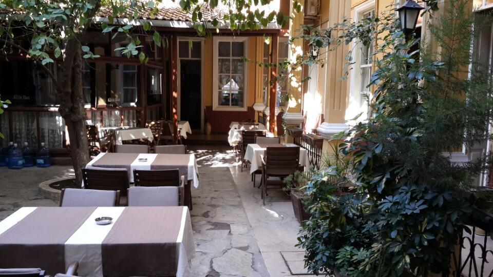 Antikhan Hotel İzmir Kültér fotó