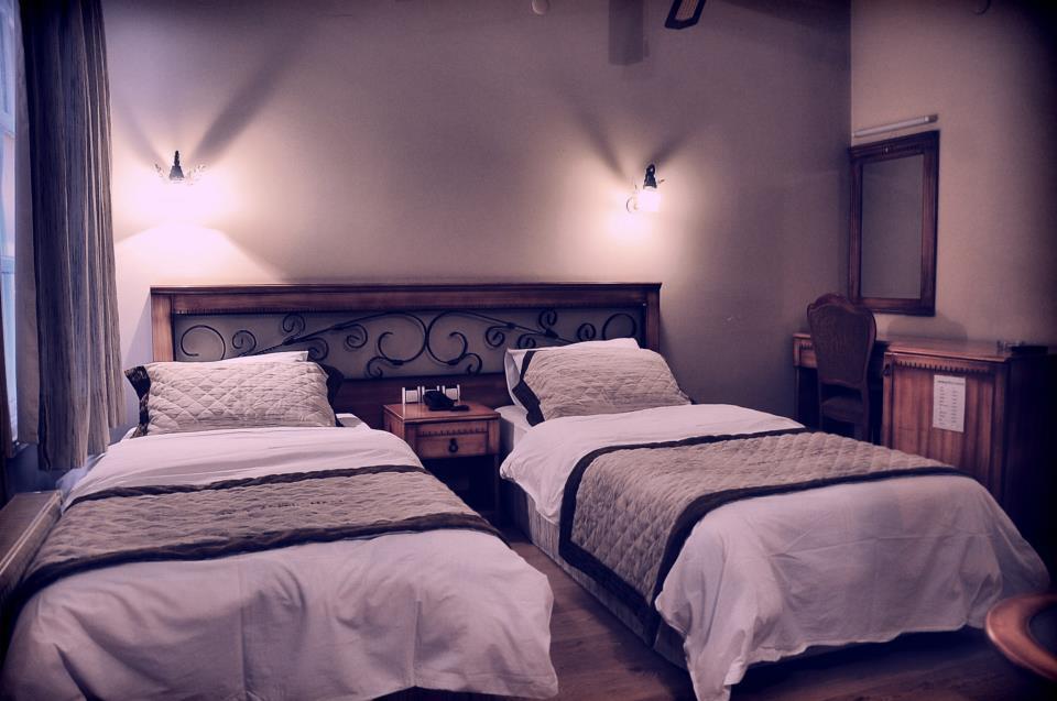 Antikhan Hotel İzmir Kültér fotó