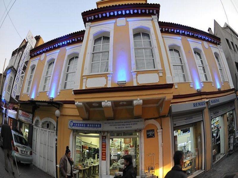 Antikhan Hotel İzmir Kültér fotó