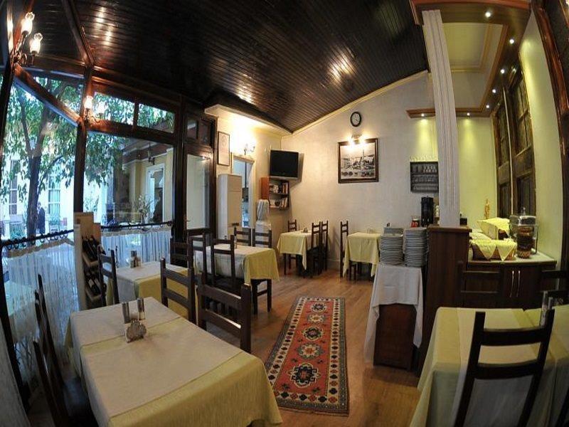 Antikhan Hotel İzmir Kültér fotó