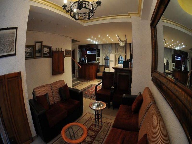 Antikhan Hotel İzmir Kültér fotó