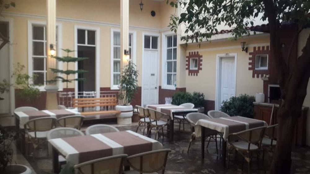 Antikhan Hotel İzmir Kültér fotó