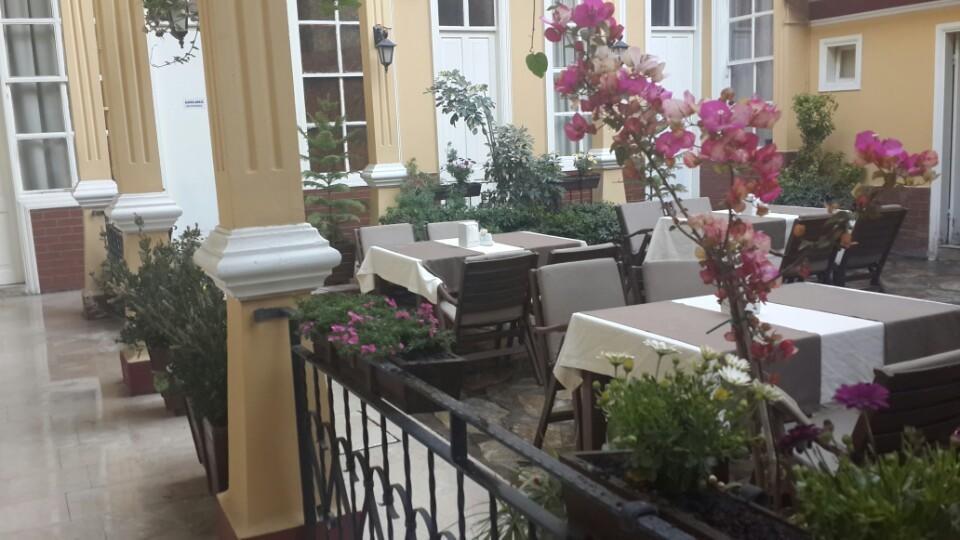 Antikhan Hotel İzmir Kültér fotó