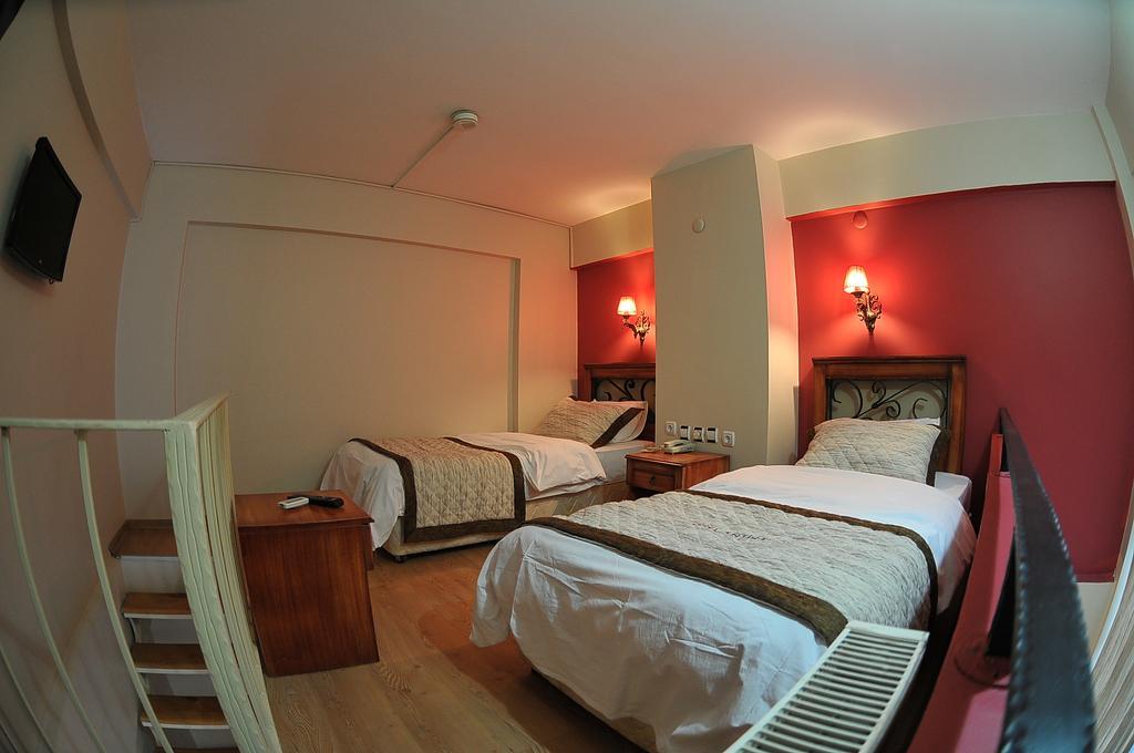 Antikhan Hotel İzmir Szoba fotó
