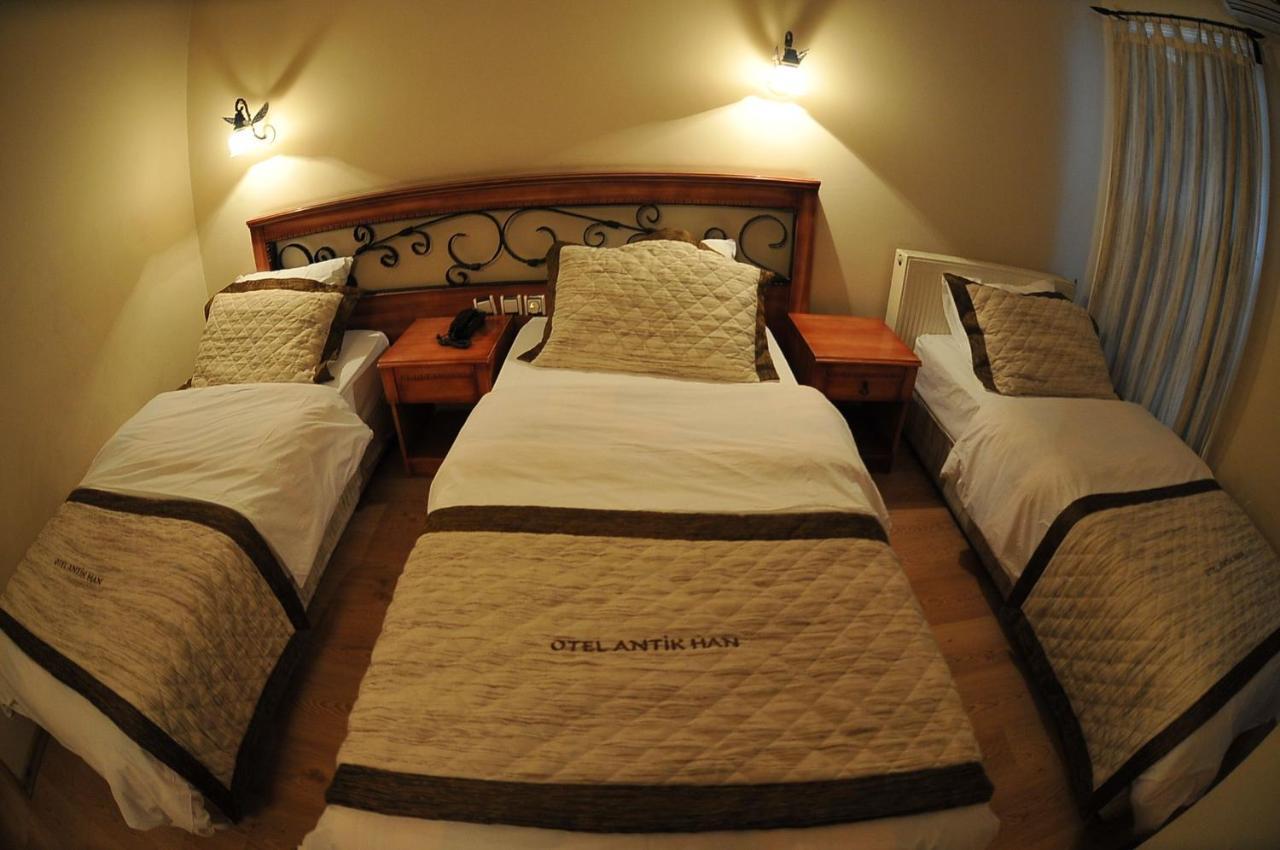 Antikhan Hotel İzmir Kültér fotó