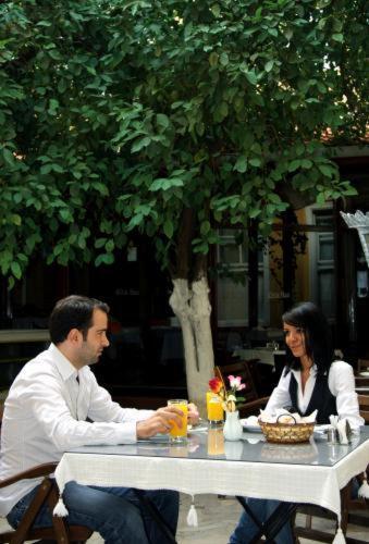 Antikhan Hotel İzmir Kültér fotó